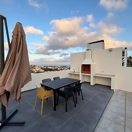 Sossego Vila Porto Santo