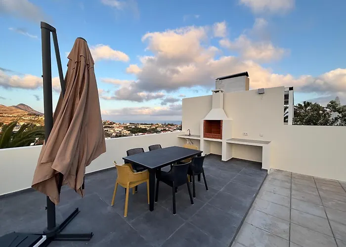 Sossego Vila Porto Santo