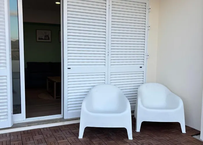 Sossego Vila Porto Santo