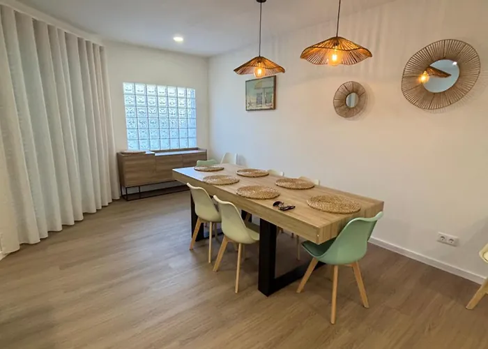 Sossego Vila Porto Santo