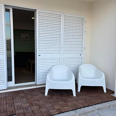 Sossego Vila Porto Santo